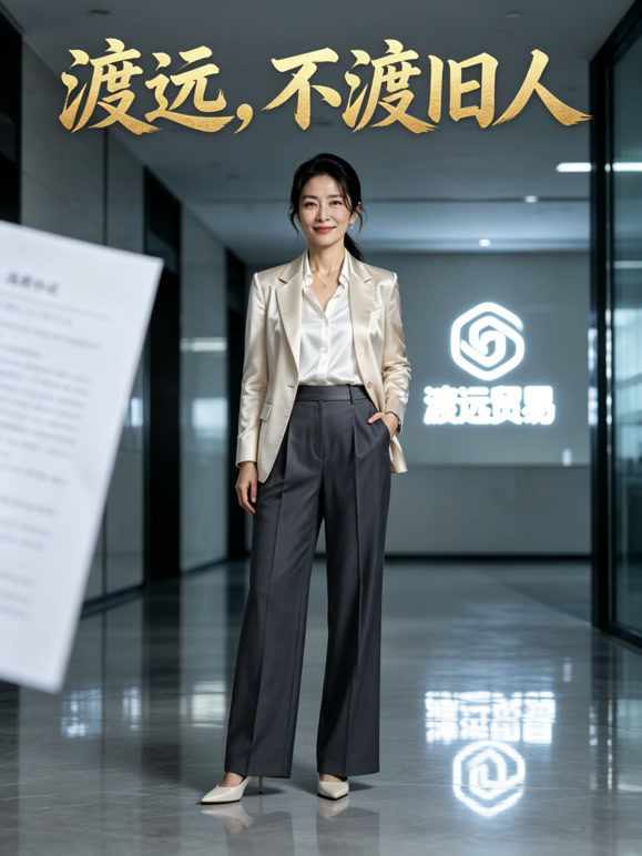 渡远，不渡旧人