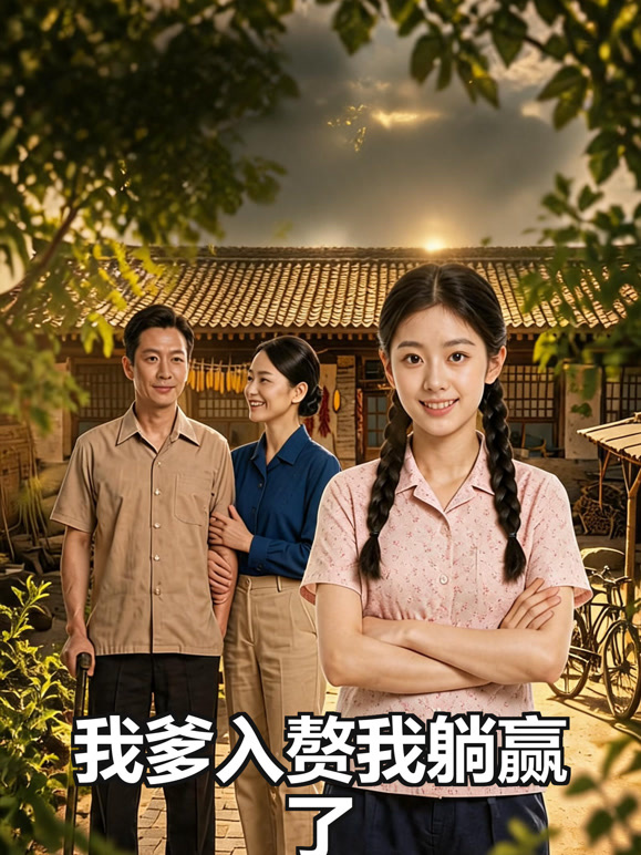 我爹入赘我躺赢了