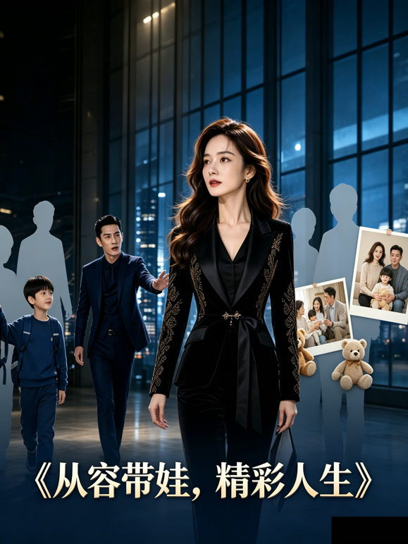 从容带娃，精彩人生