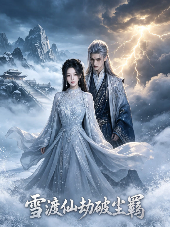 雪渡仙劫破尘羁