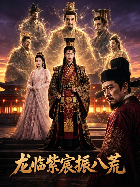 龙临紫宸振八荒