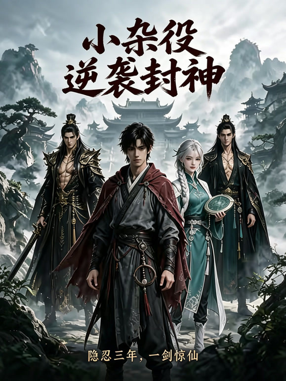 小杂役逆袭封神