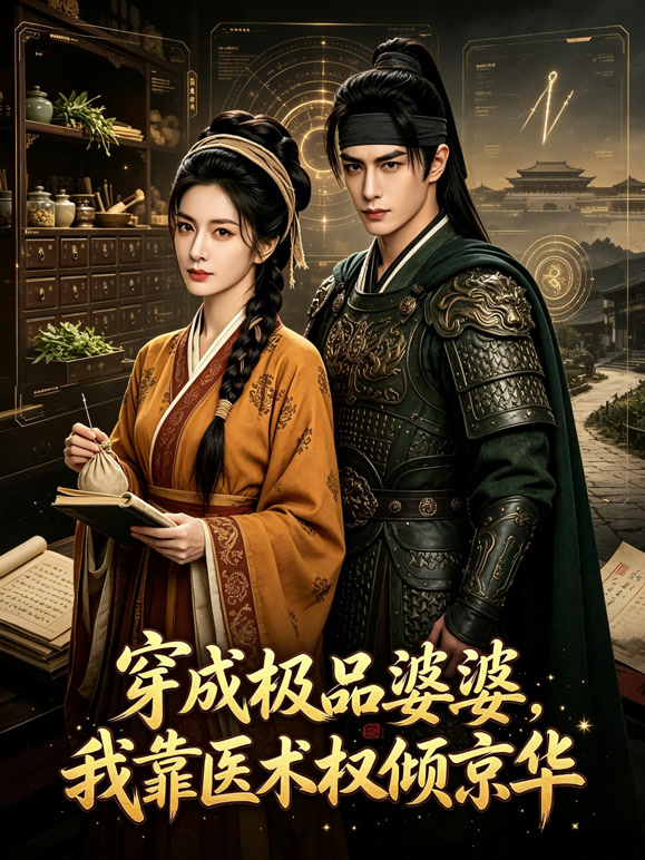 穿成极品婆婆，我靠医术权倾京华