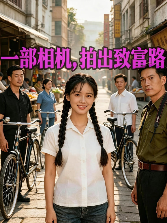 一部相机，拍出致富路