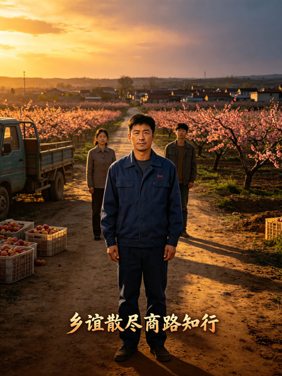 乡谊散尽商路知行