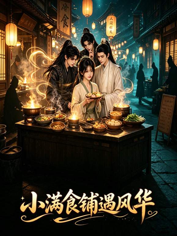 小满食铺遇风华
