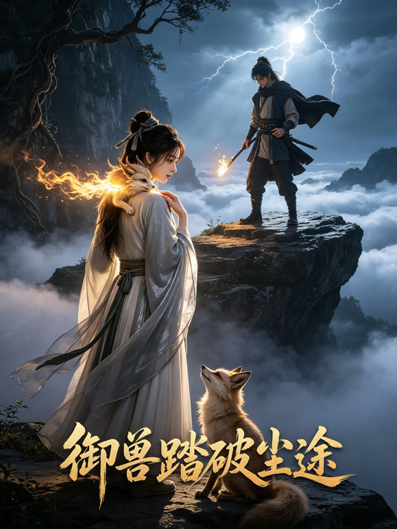 御兽踏破尘途