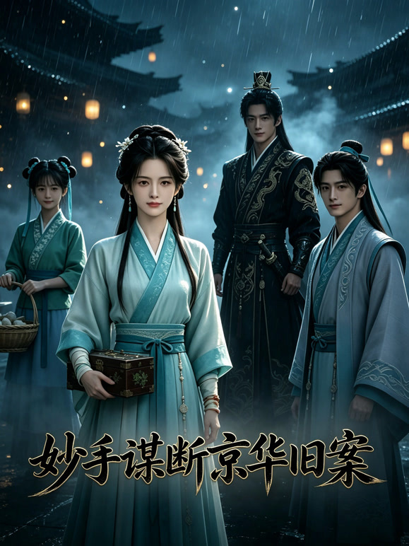 妙手谋断京华旧案