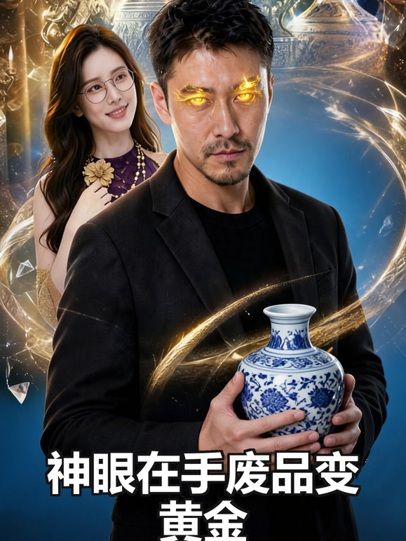 神眼在手废品变黄金