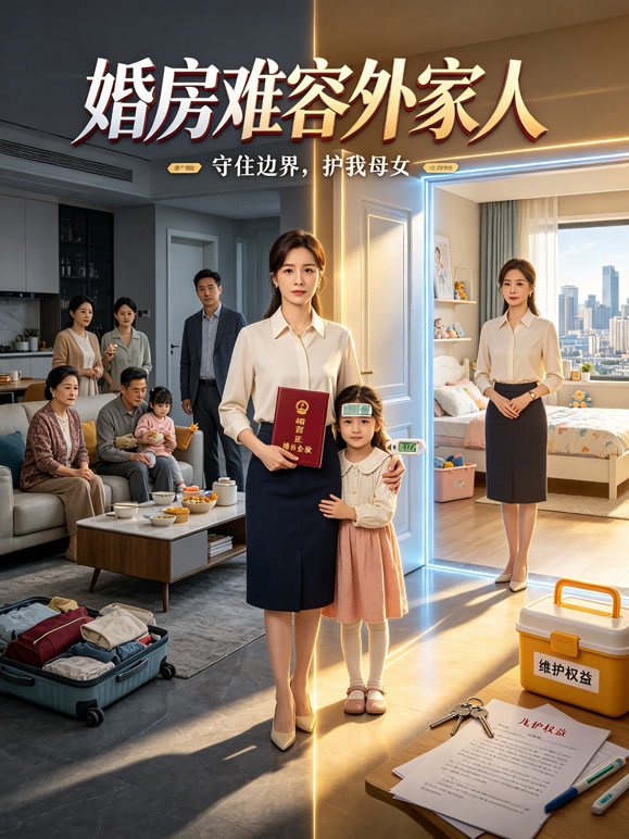 婚房难容外家人