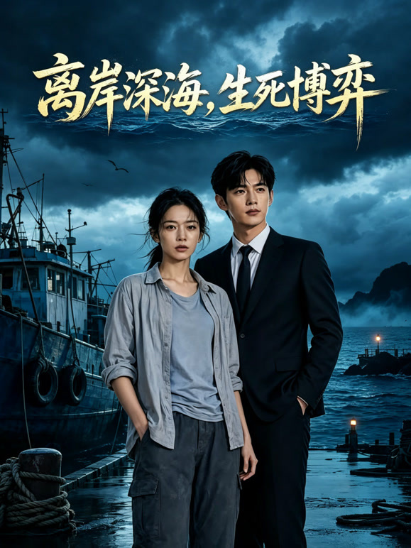 离岸深海，生死博弈