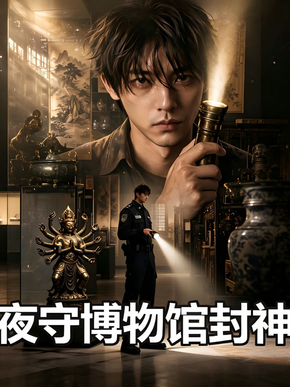 夜守博物馆封神