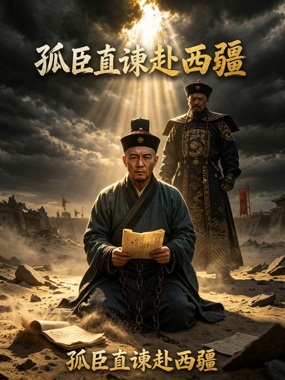 孤臣直谏赴西疆