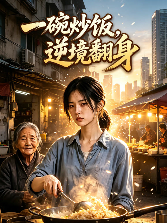 一碗炒饭，逆境翻身