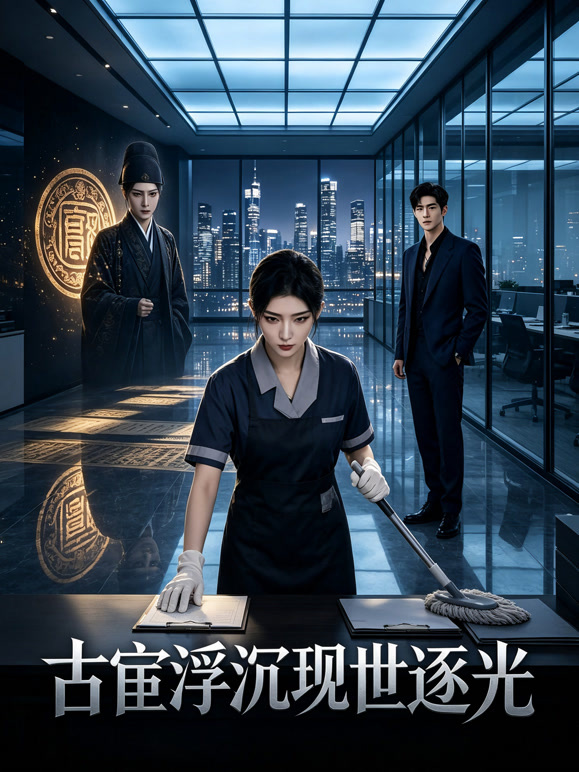 古宦浮沉现世逐光