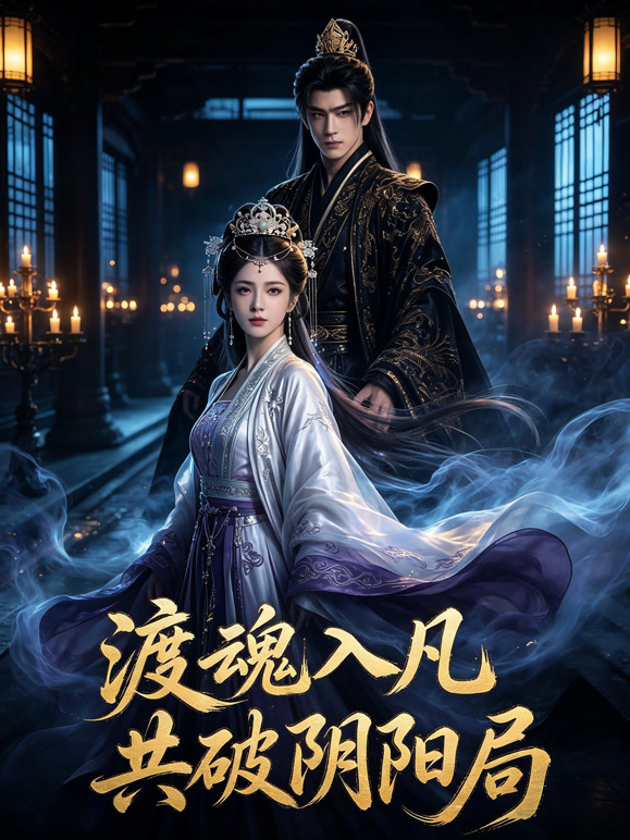 渡魂入凡共破阴阳局