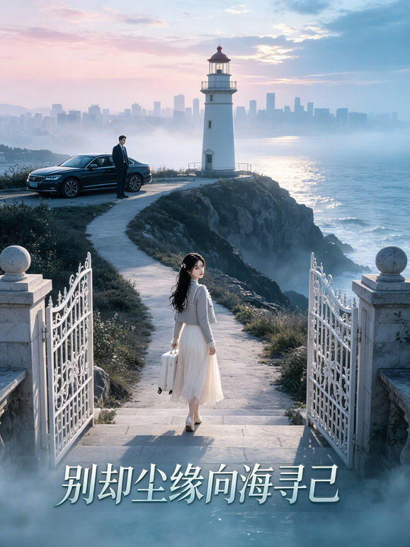 别却尘缘向海寻己