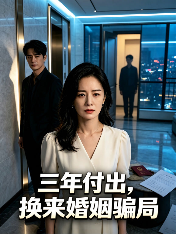 三年付出，换来婚姻骗局