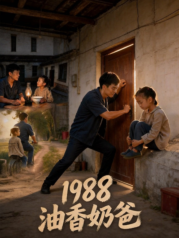 1988油香奶爸