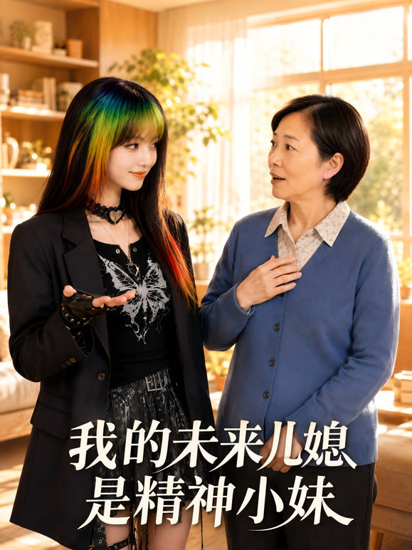 我的未来儿媳是精神小妹