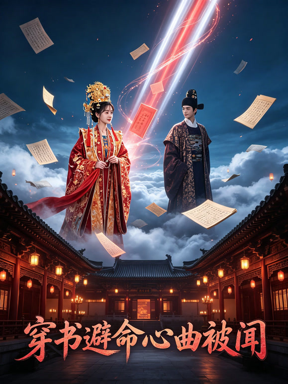 穿书避命心曲被闻