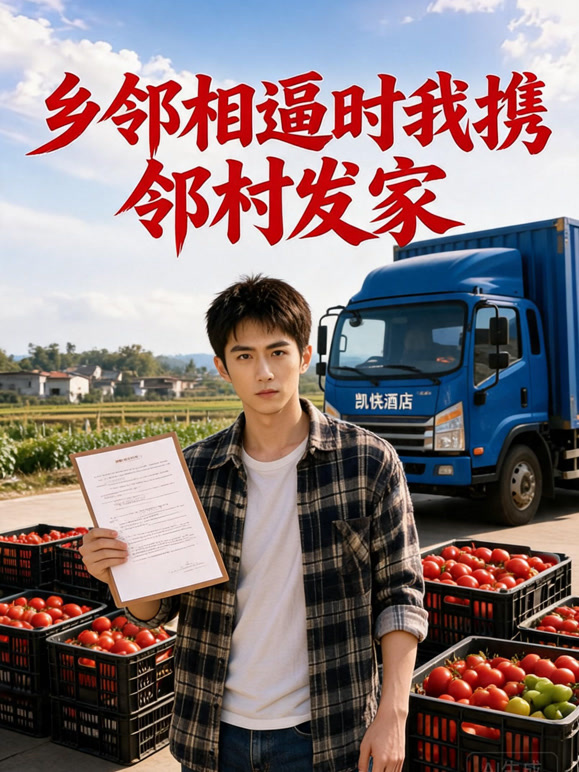 乡邻相逼时我携邻村发家