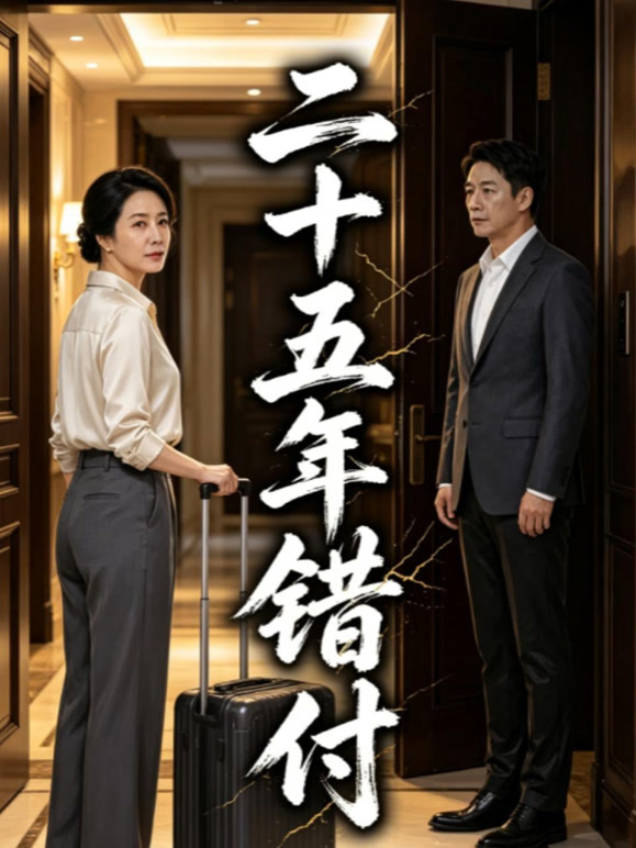 二十五年错付