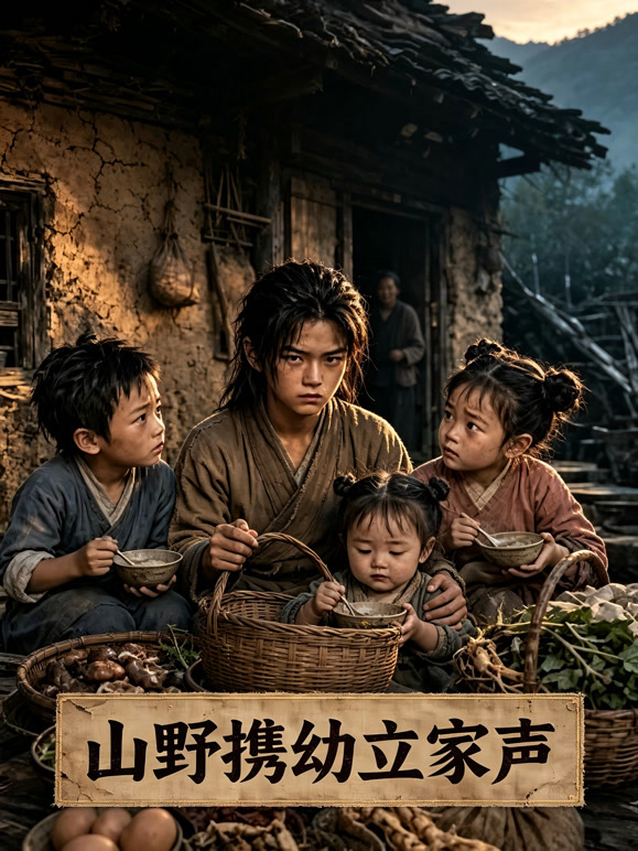 山野携幼立家声