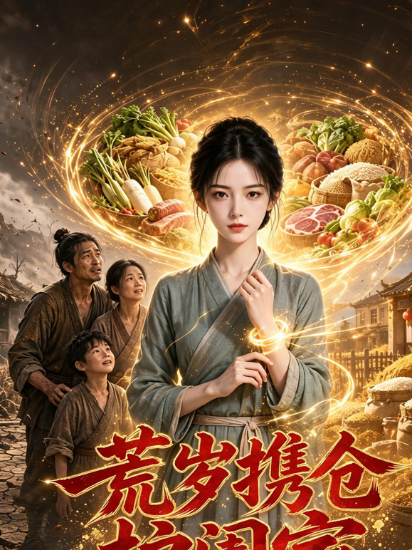 荒岁携仓护阖家