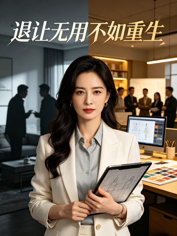 退让无用不如重生