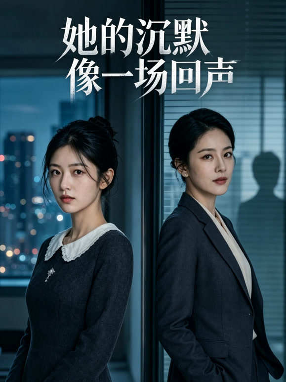 她的沉默 像一场回声