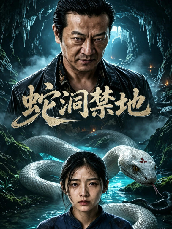 蛇洞禁地