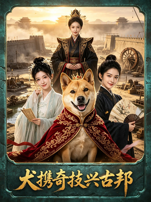 犬携奇技兴古邦