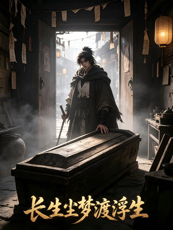 长生尘梦渡浮生