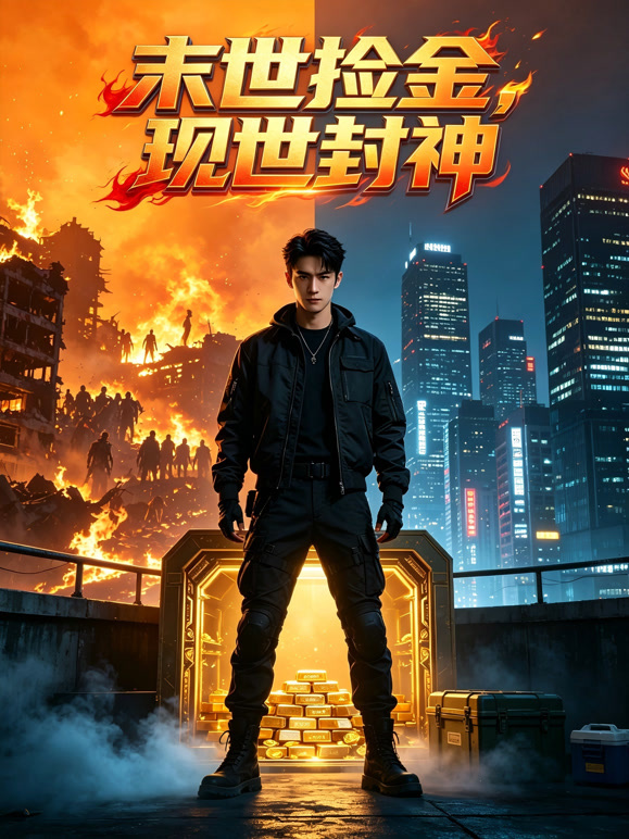 末世捡金，现世封神