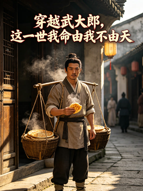 穿越武大郎，这一世我命由我不由天