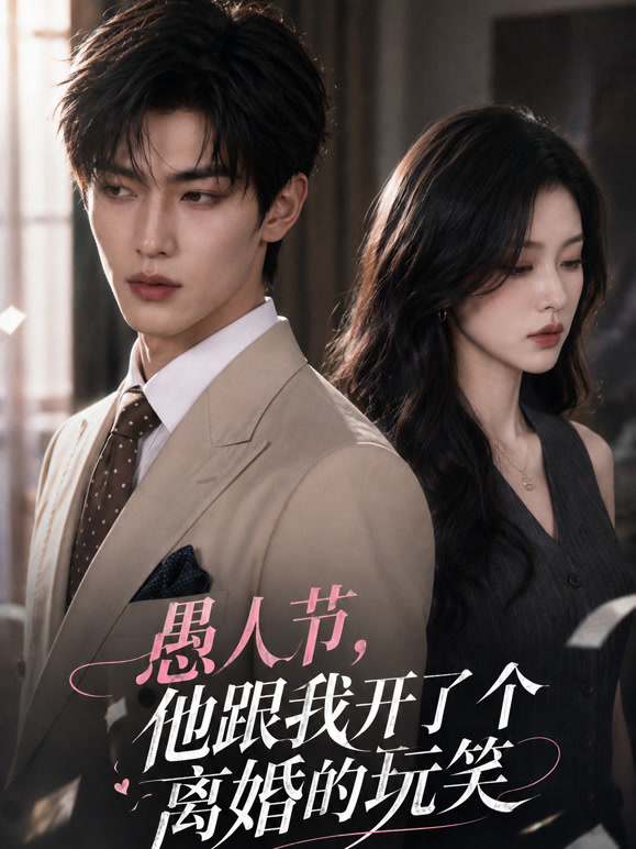 愚人节，他跟我开了个离婚的玩笑