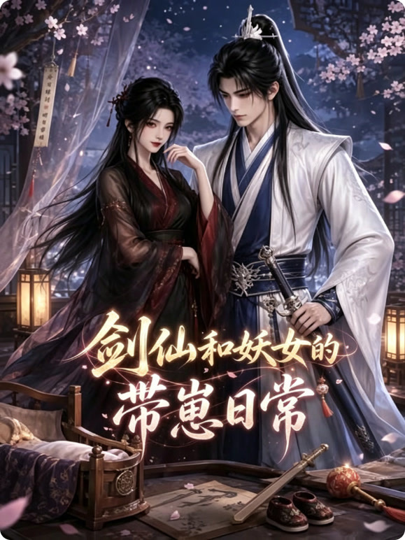 剑仙妖女带崽日常