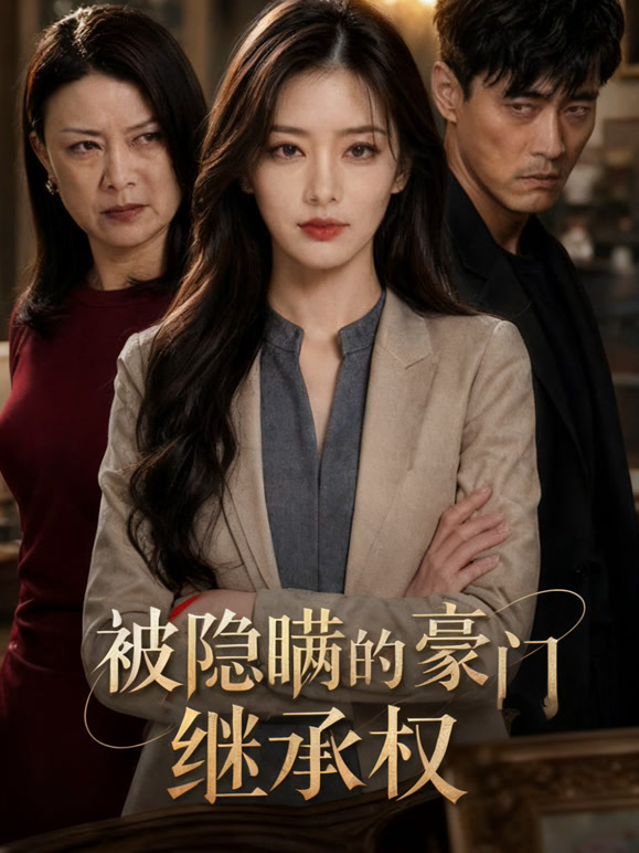 被隐瞒的豪门继承权