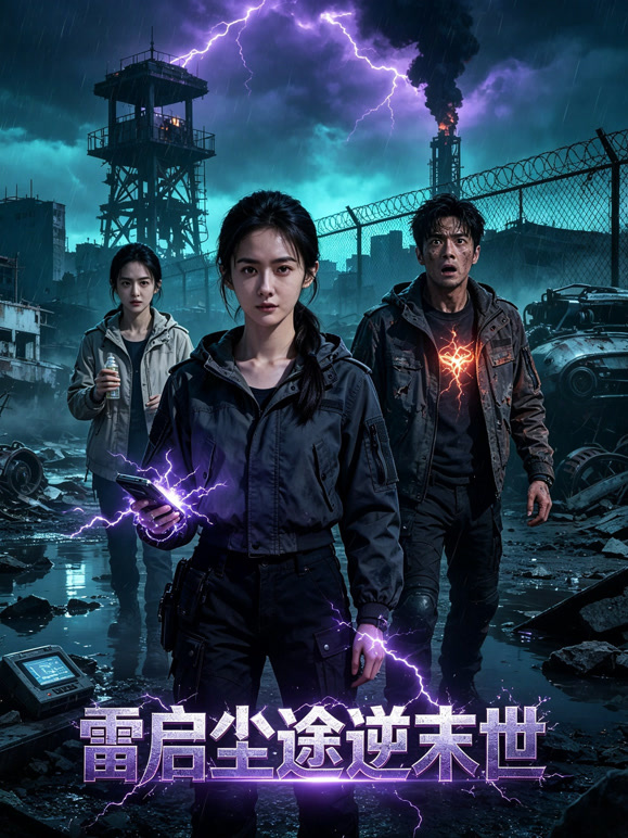 雷启尘途逆末世