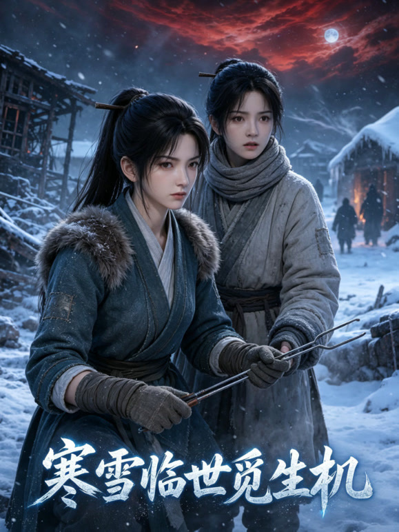 寒雪临世觅生机