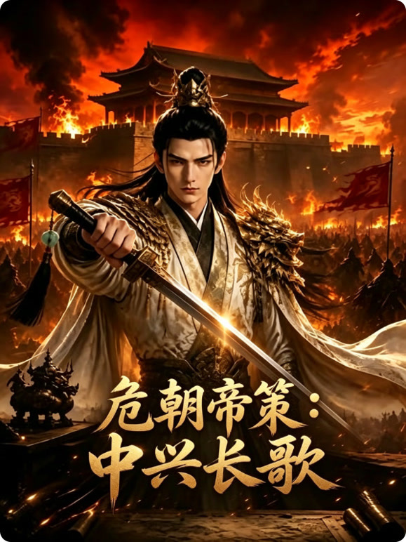 危朝帝策：中兴长歌