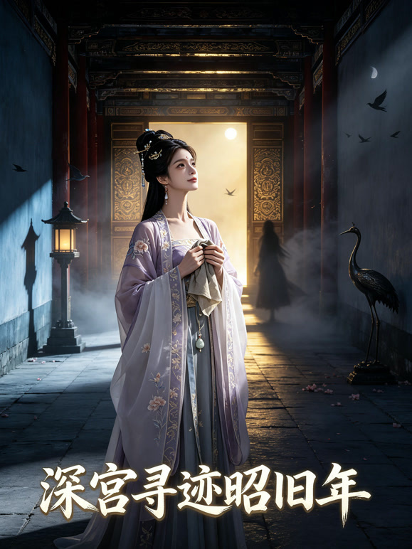 深宫寻迹昭旧年