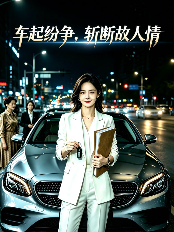 车起纷争，斩断故人情