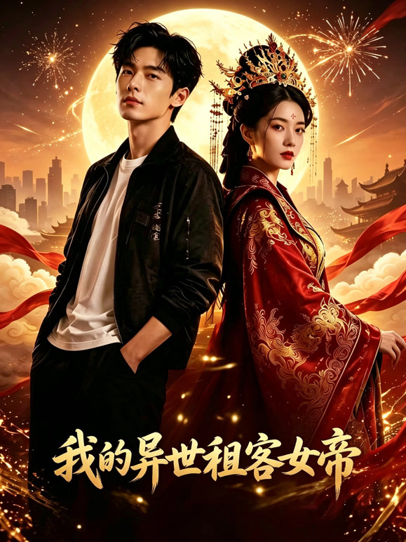 我的异世租客女帝