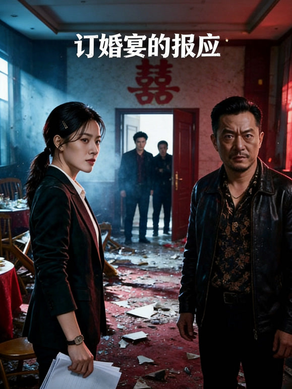 订婚宴的报应
