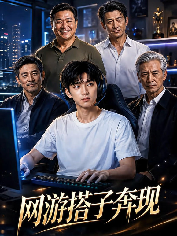 网游搭子奔现