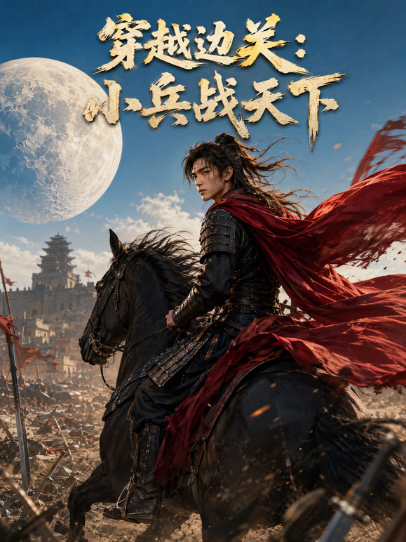 穿越边关：小兵战天下