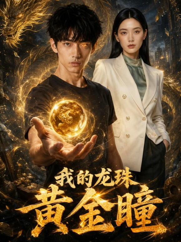 我的龙珠黄金瞳