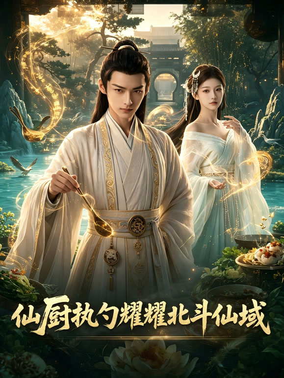 仙厨执勺耀耀北斗仙域